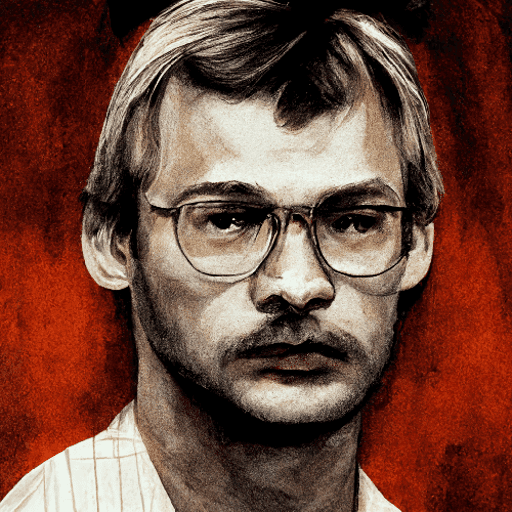 Jeffrey Dahmer #23