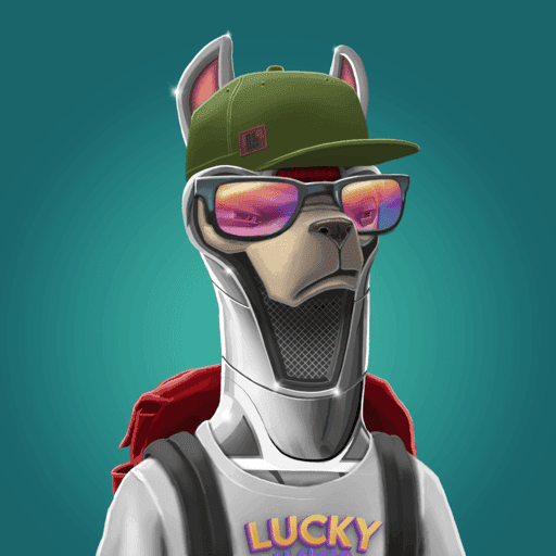 The Lucky Llamas #894