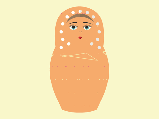 Russian Doll #20