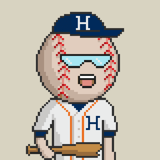 Baseball Head #471