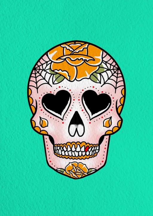 Sugar Skull #200