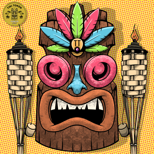 Tiki Tokens #39