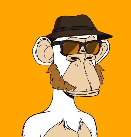 Bitcoin Ape Punk#9673