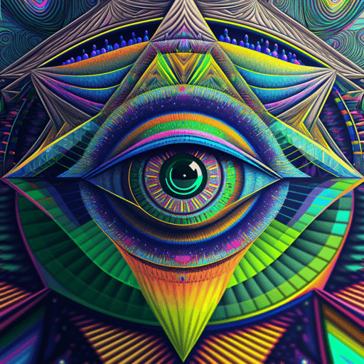 Trippy Eyes #24