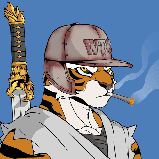 Wu Tiger #7564