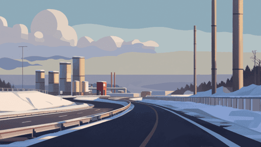 Industrial park