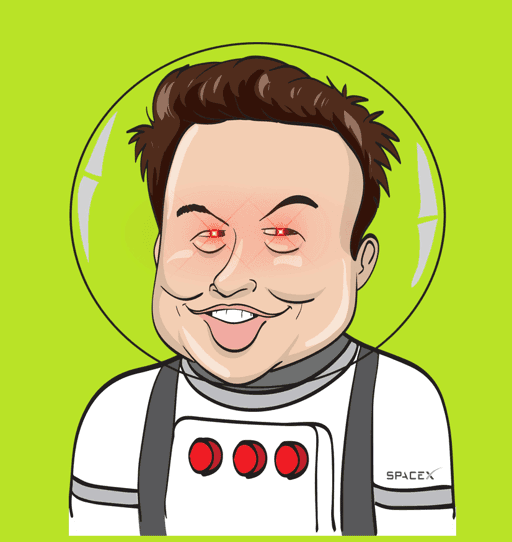 Elon Musk | Variant I (CI #5)