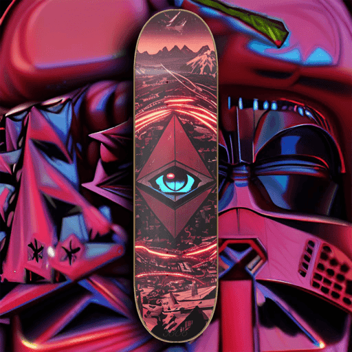 Etherminati Skateboards #5306