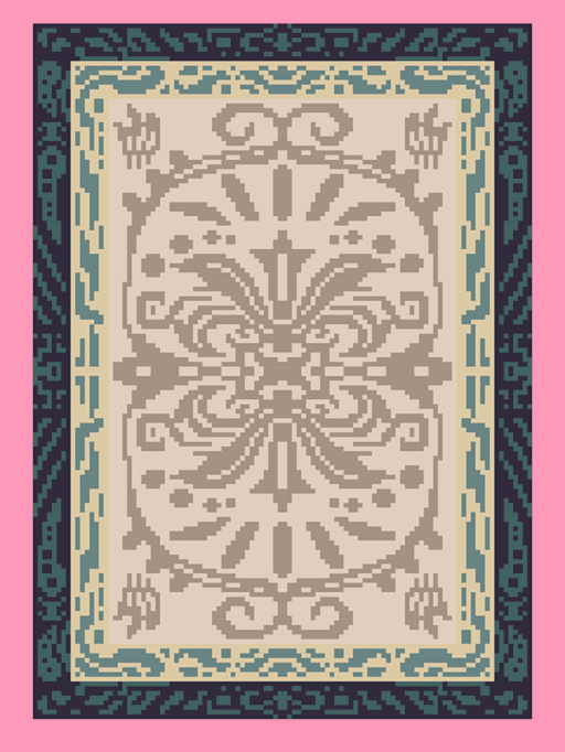 Rug #1073