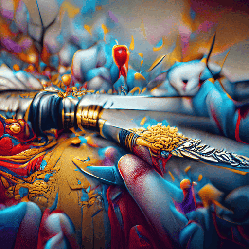 The Pen is Mightier than the Sword