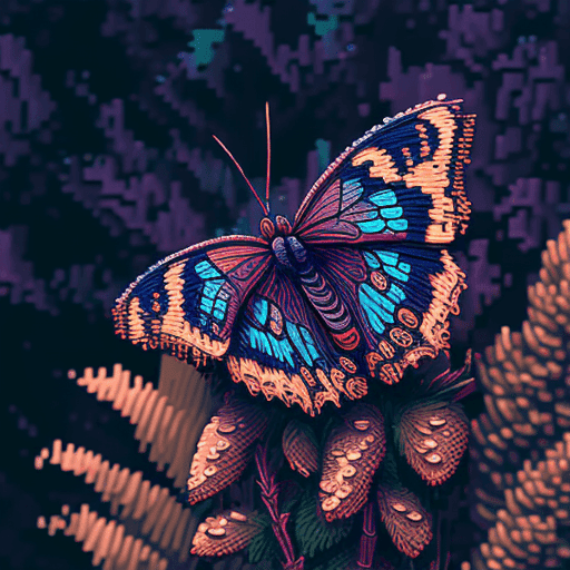 Butterfly Effect #55