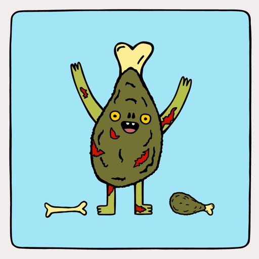 Zombooger #7