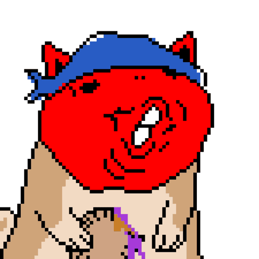 Blocky Doge 3 #3229