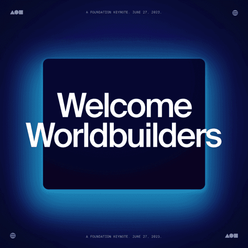 Worldbuilders Keynote ⁰¹