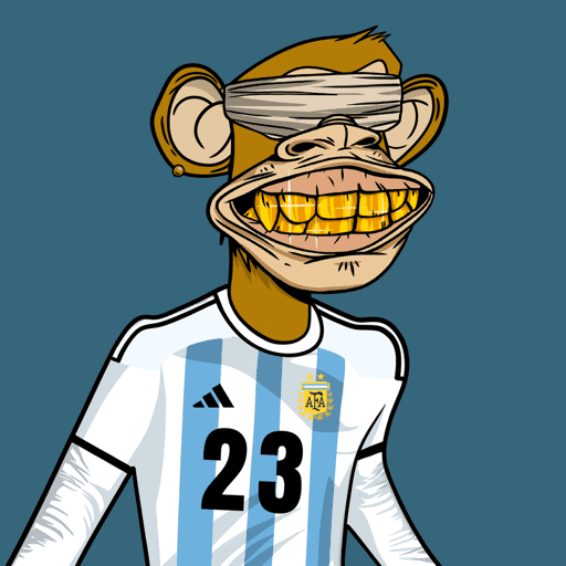 Argentinian Apes #373