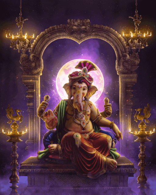 Lord Ganesha