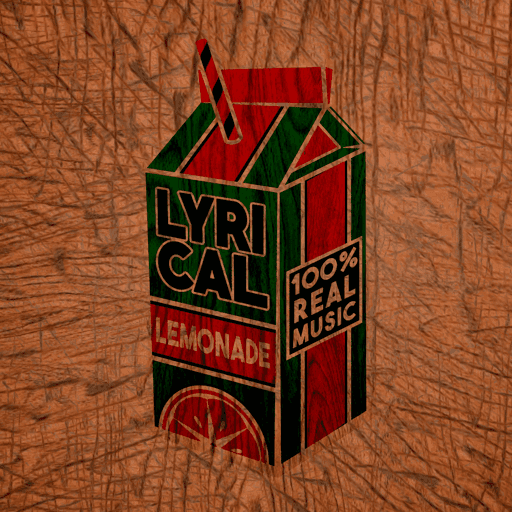 Lyrical Lemonade Carton #422