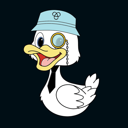 Dope Dapper Duck 2721