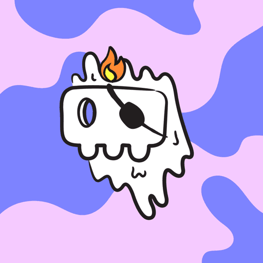 Ghost Boy #1268