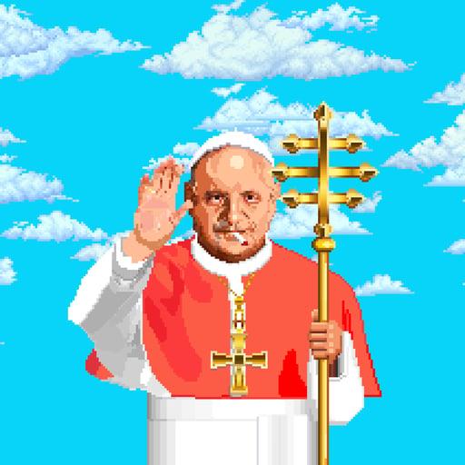 RARE POPE 0035