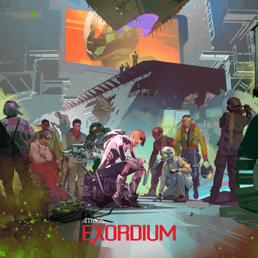 Atmos | Exordium Chapter 02