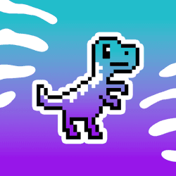 PixelSaurus Rex