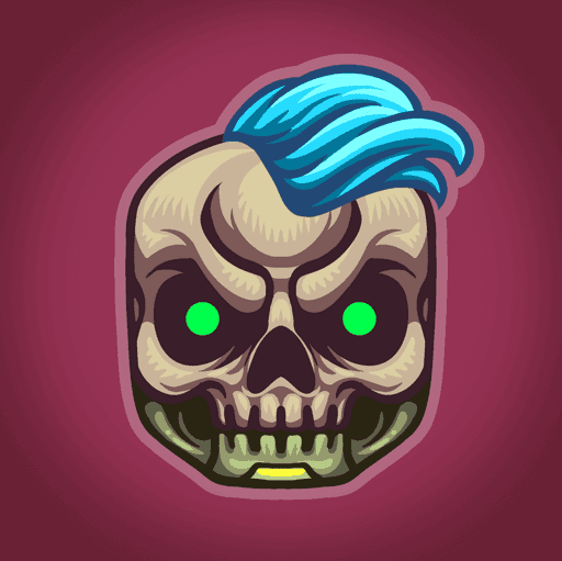 MINI UNDEAD #3740