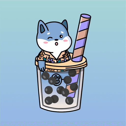 Boba Inu #1822