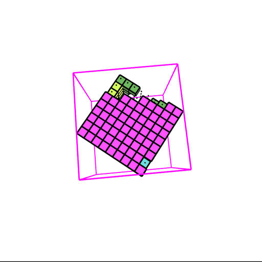 Cube #464