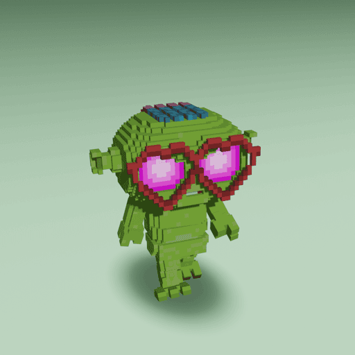 Impostor Voxel 3219