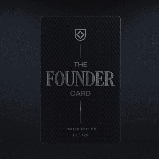 MLC Founder Card #34