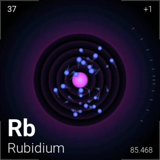 #5005 Rubidium