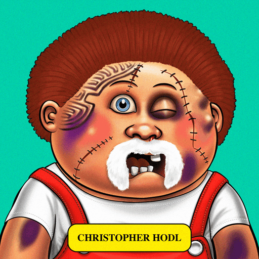 Creepto Kids #43