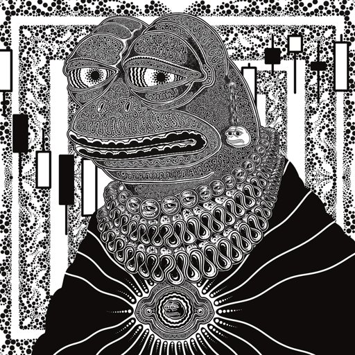 Blackout Pepe