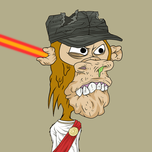 Ape Goblin #3406