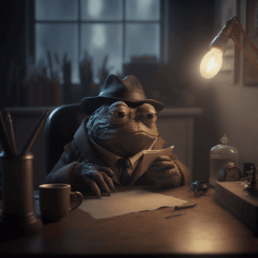 Detective William Pepe