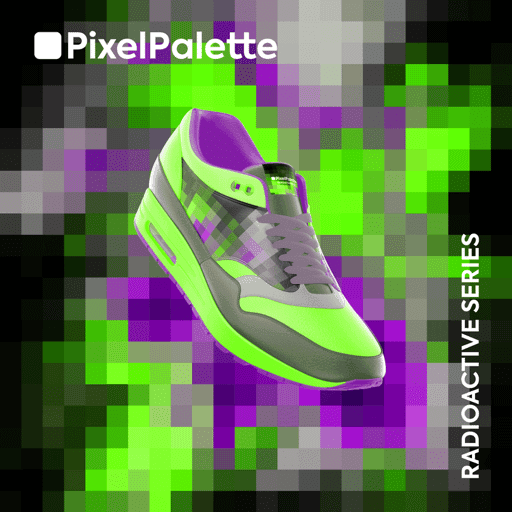 Pixel Sneakers #46