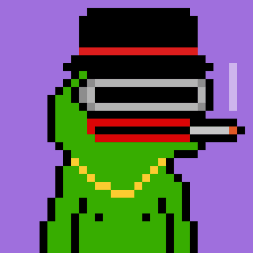 Just Pepe Frens #4