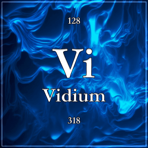 Vidium (Vi - 128) #2/10