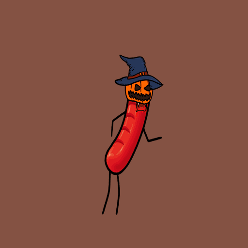 HalloWiener #9