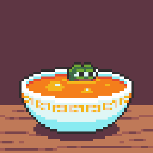 Frog Soup #1151