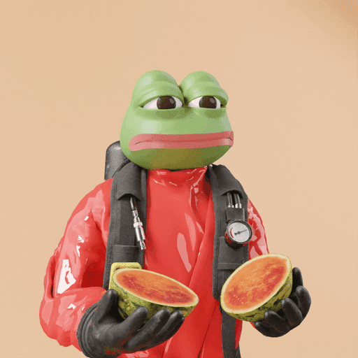 Tactical Pepe Force #4988