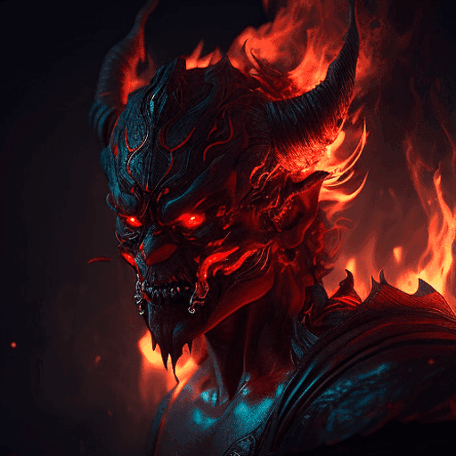 Demons by Lucifer #236