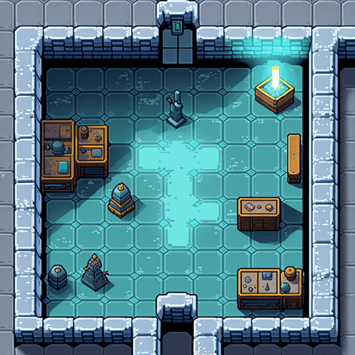 Dungeon Interior #955