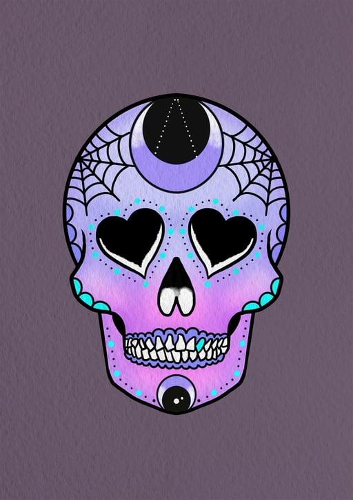 Sugar Skull #530