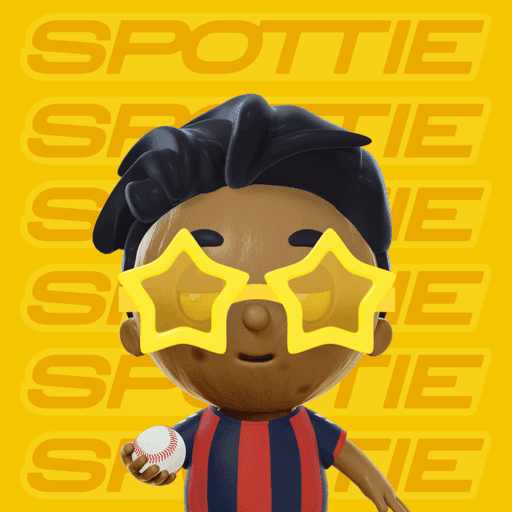 Spottie #1642