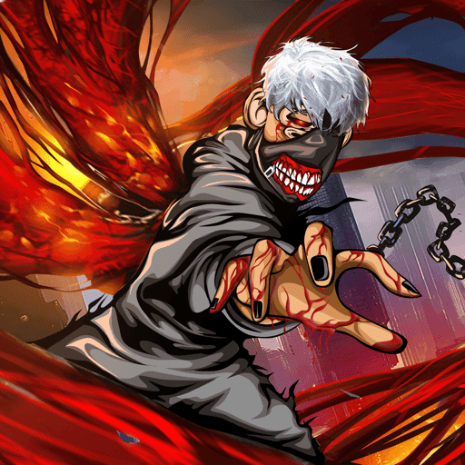 MonkeyBored Ken Kaneki (Tokyo Ghoul)