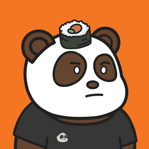 Frenly Panda #82