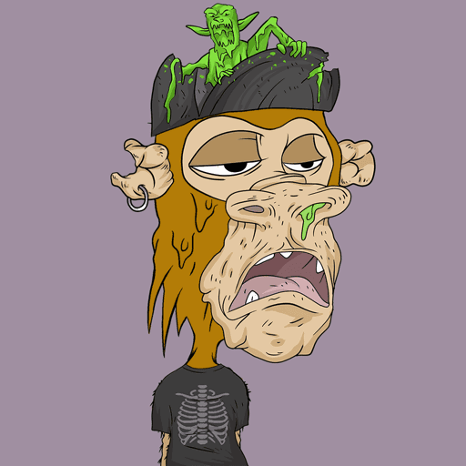 Ape Goblin #36