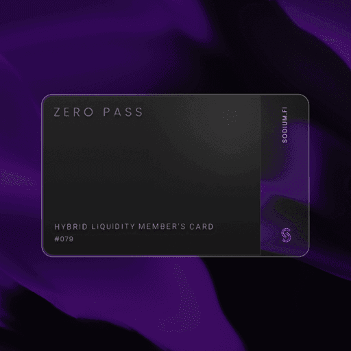 Sodium Zero Pass #79